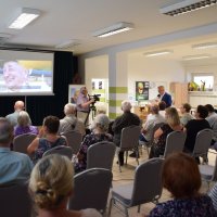 Zobacz w powiększeniu: Spotkanie z prof. Andrzejem Kułakowskim (24)